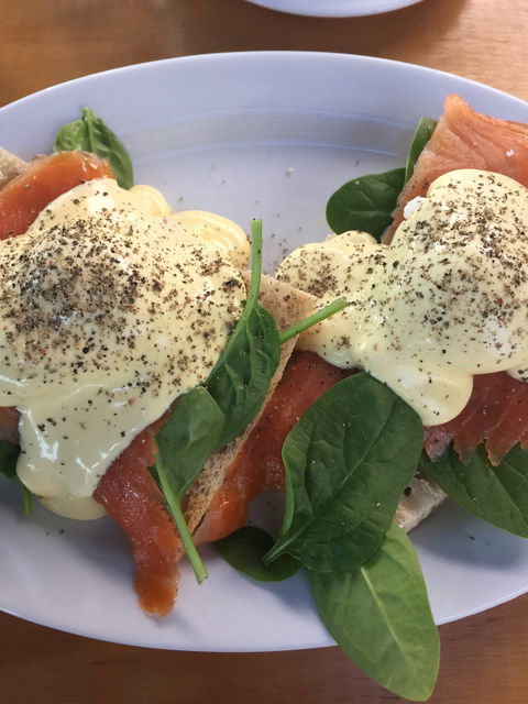 Nanna McGinn's Coffee Shop - Pet Food Australia 5