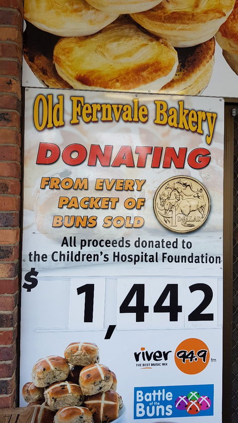 Old Fernvale Bakery - Food Delivery Shop 3