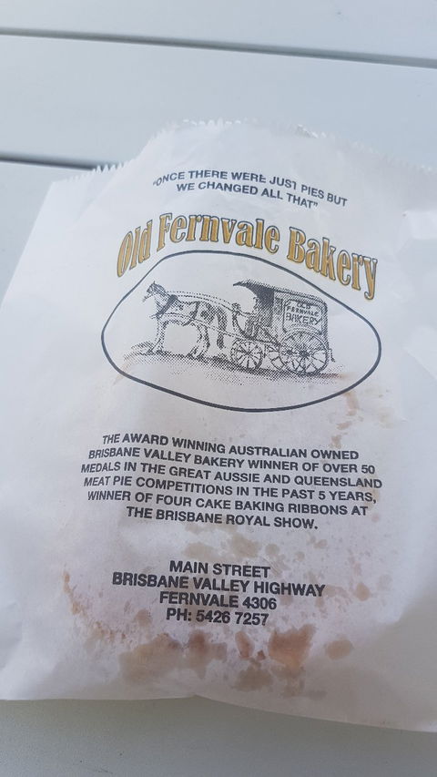 Old Fernvale Bakery - Food Delivery Shop 4