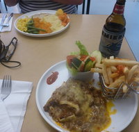 Post Office Hotel Motel - Food Delivery Shop
