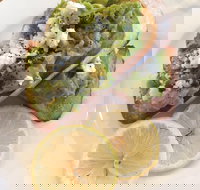 Stellarossa Parkside - Food Delivery Shop