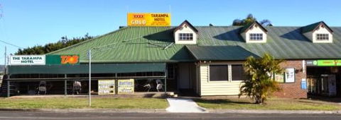 Tarampa Hotel - Pet Food Australia 0