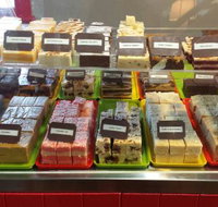 The Fudge Shop - Food Delivery Shop