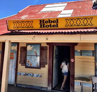 The Hebel Hotel - Food Delivery Shop