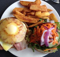 The Lamington Teahouse - Binna Burra - Food Delivery Shop