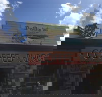 The Rusty Ute Cafe - Pet Food Australia