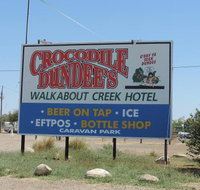 Walkabout Creek Hotel - Food Delivery Shop