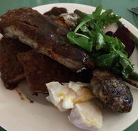 Waterfalls - Food Delivery Shop