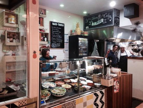 B'COS - Food Delivery Shop 0