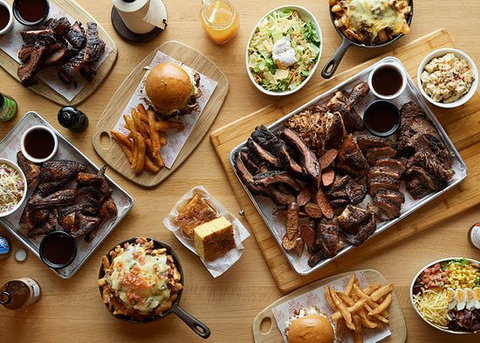 San Antone By Bludso's Bbq - Food Delivery Shop 0