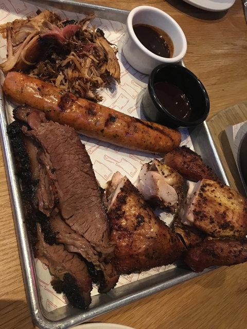 San Antone By Bludso's Bbq - Food Delivery Shop 4