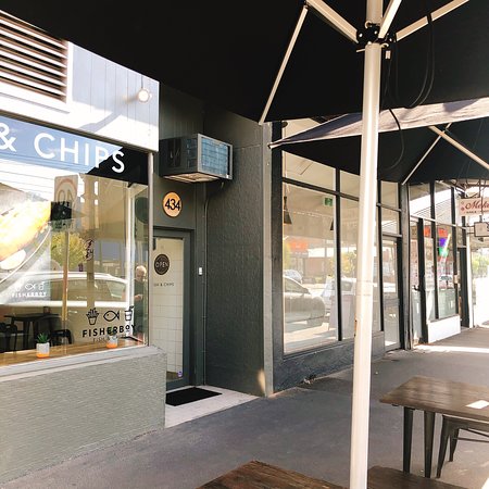 Fisherboy - Food Delivery Shop 0