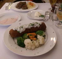 Grill Danube Restaurant - Pet Food Australia