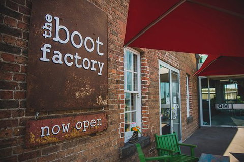 The Boot Factory - Food Delivery Shop 0