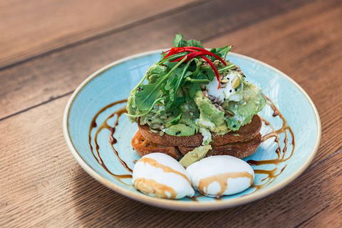 Fig And Walnut Cafe - Food Delivery Shop 0