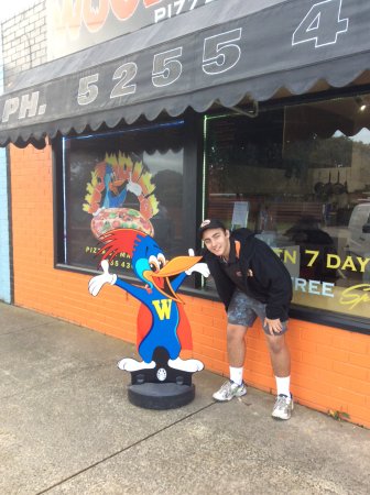 Woodies Pizza On Madeley - Food Delivery Shop 0