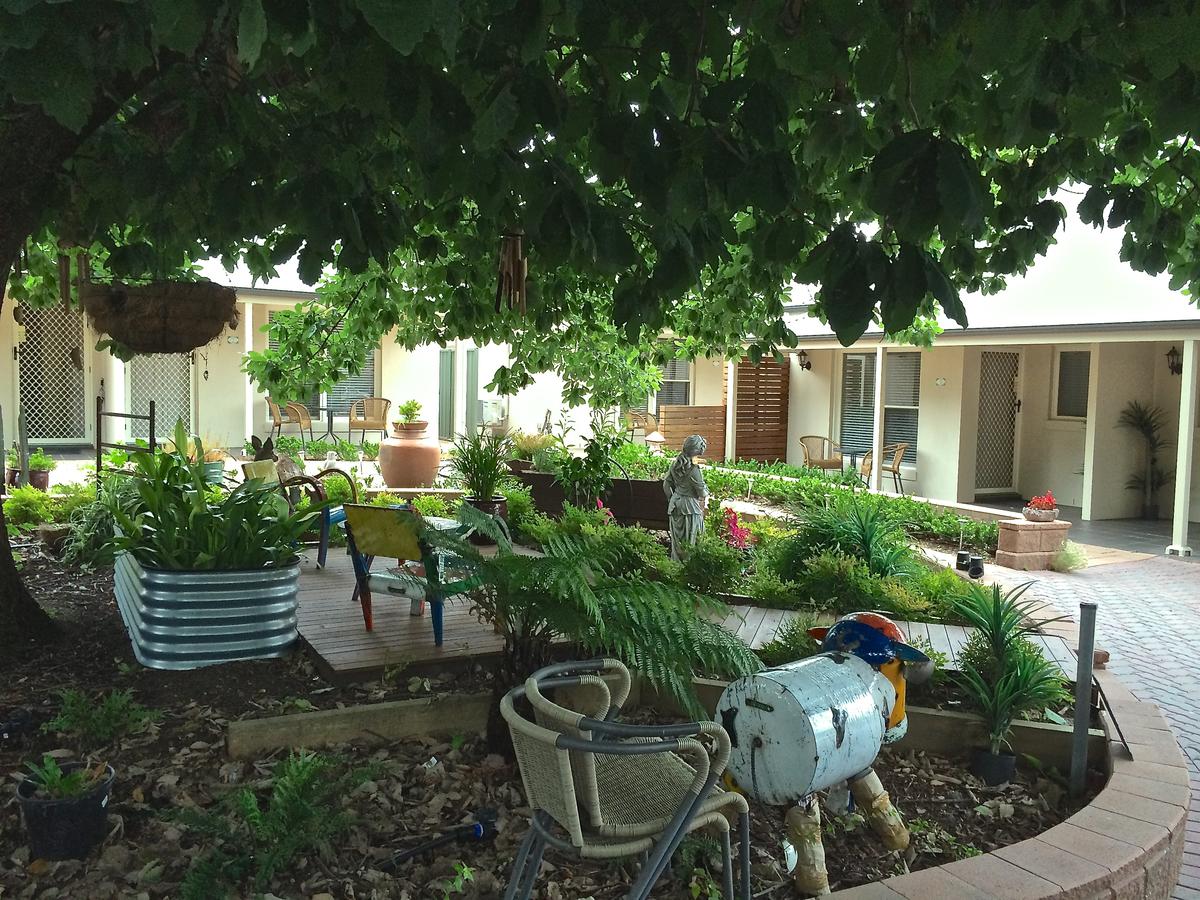 Hahndorf Oak Tree Cottages Hahndorf