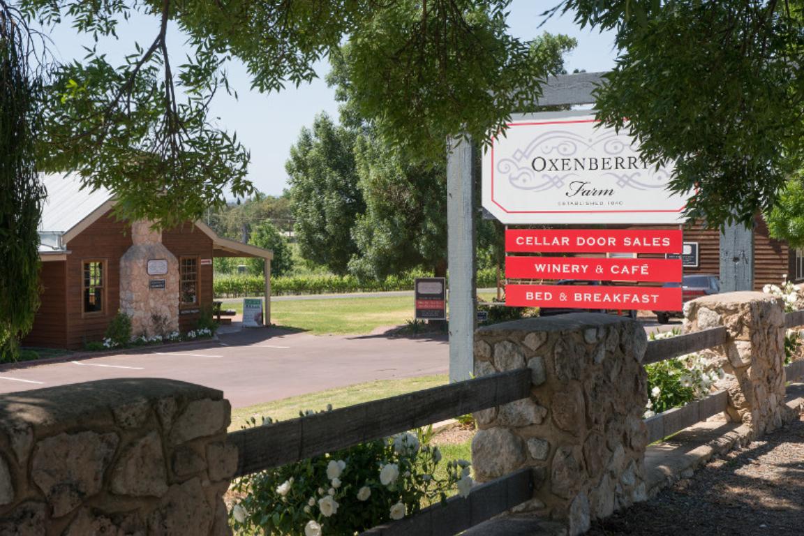 OXENBERRY FARM McLaren Vale