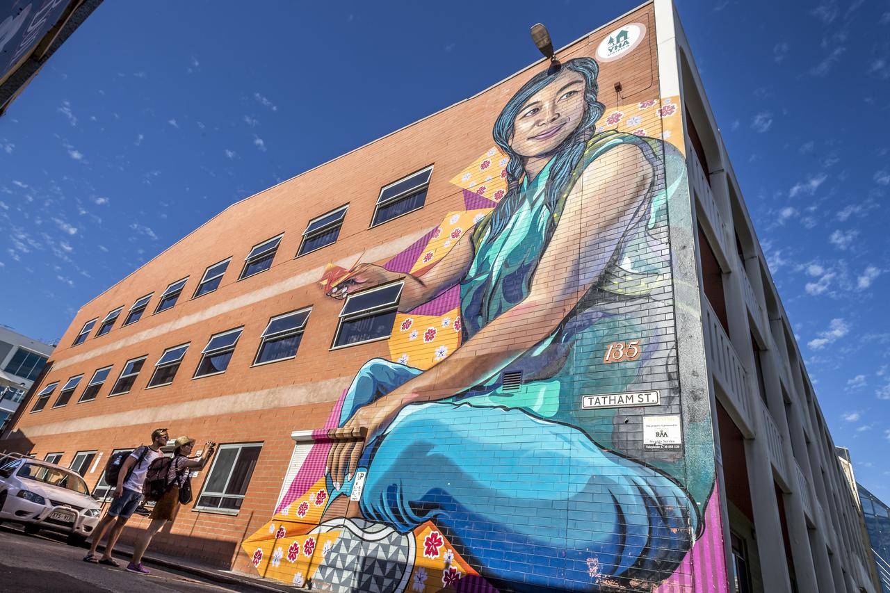 Adelaide Central YHA Adelaide