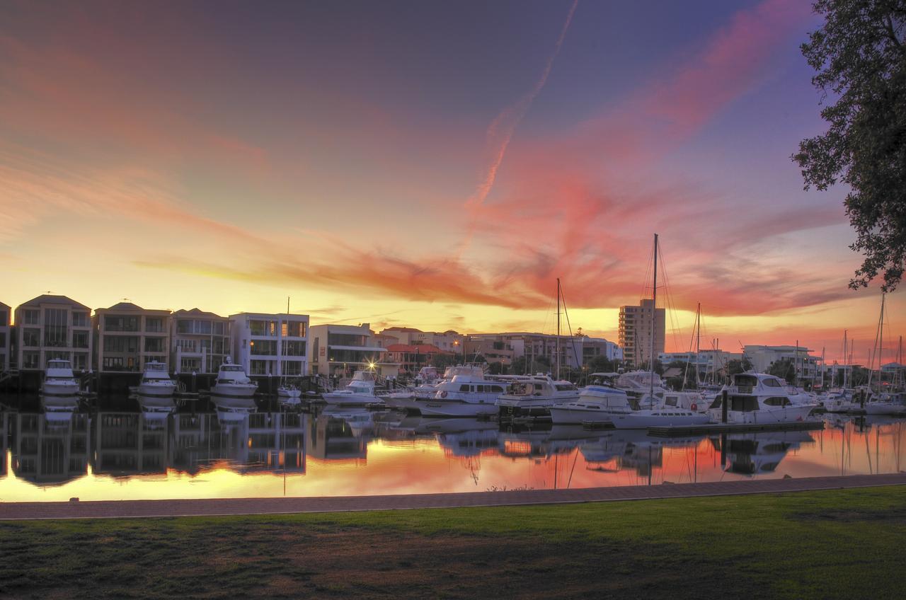 Haven Marina Glenelg Glenelg North