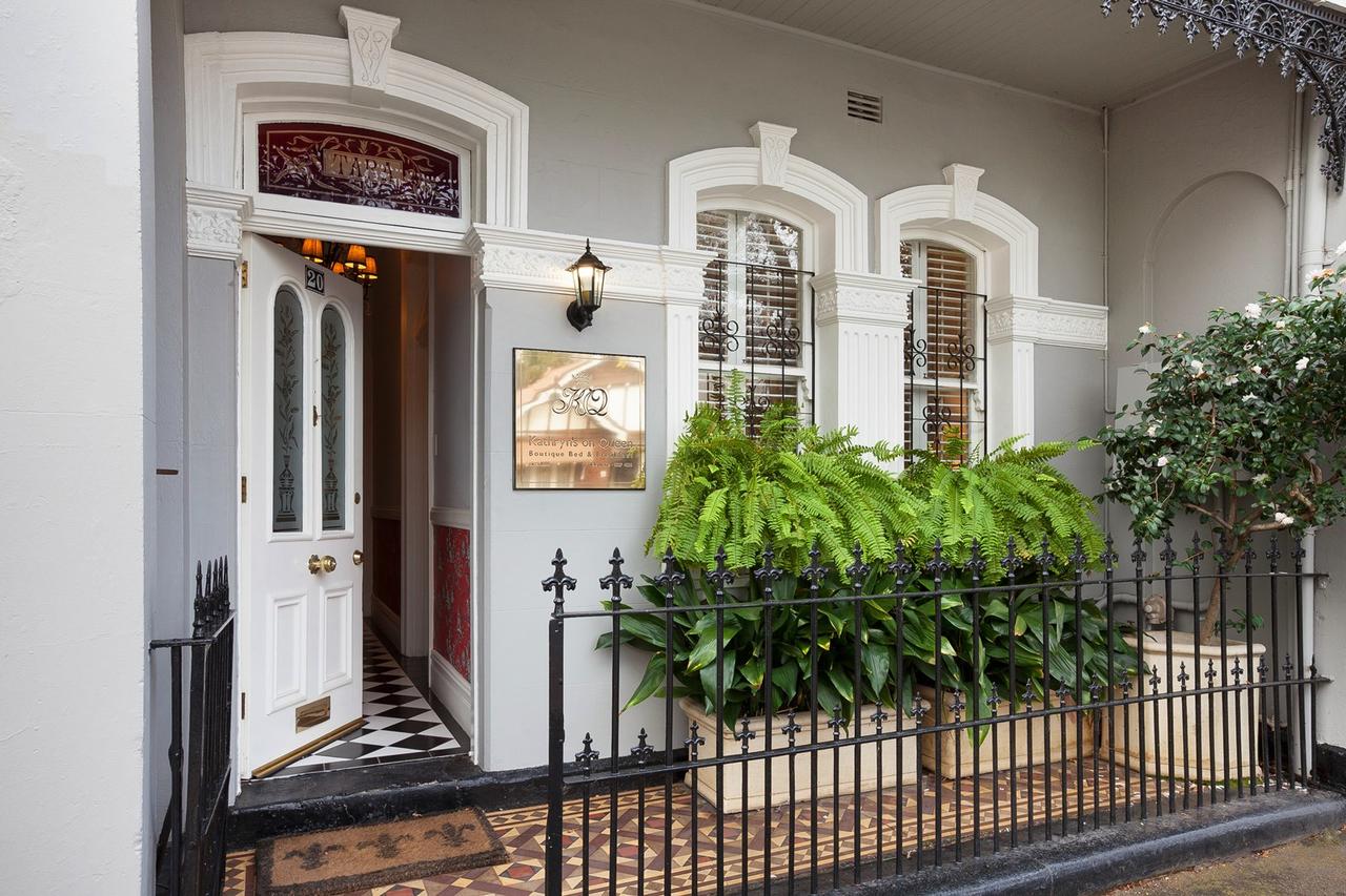 Stunning Terrace in Centennial Park Woollahra