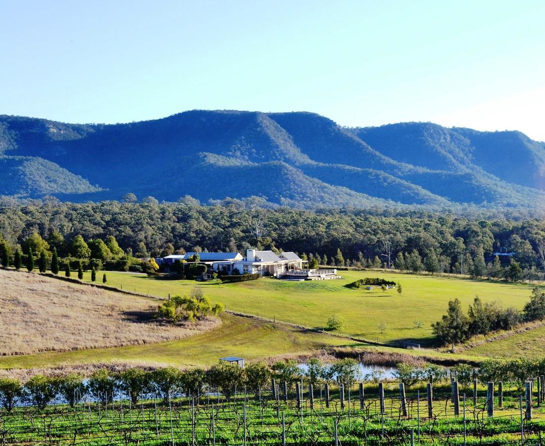 Grapevines Boutique Accommodation Pokolbin