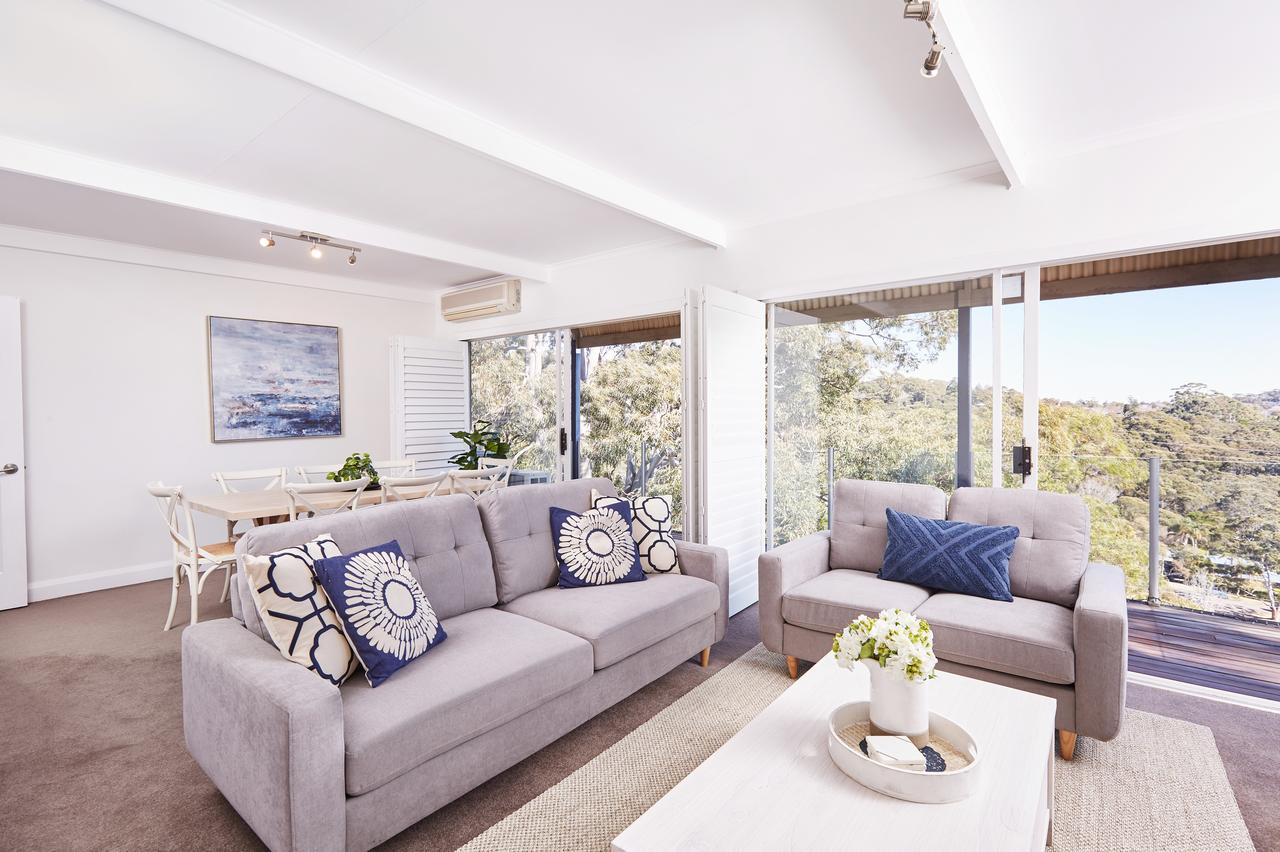 Bright and Spacious Family Home With Leafy Deck Frenchs Forest