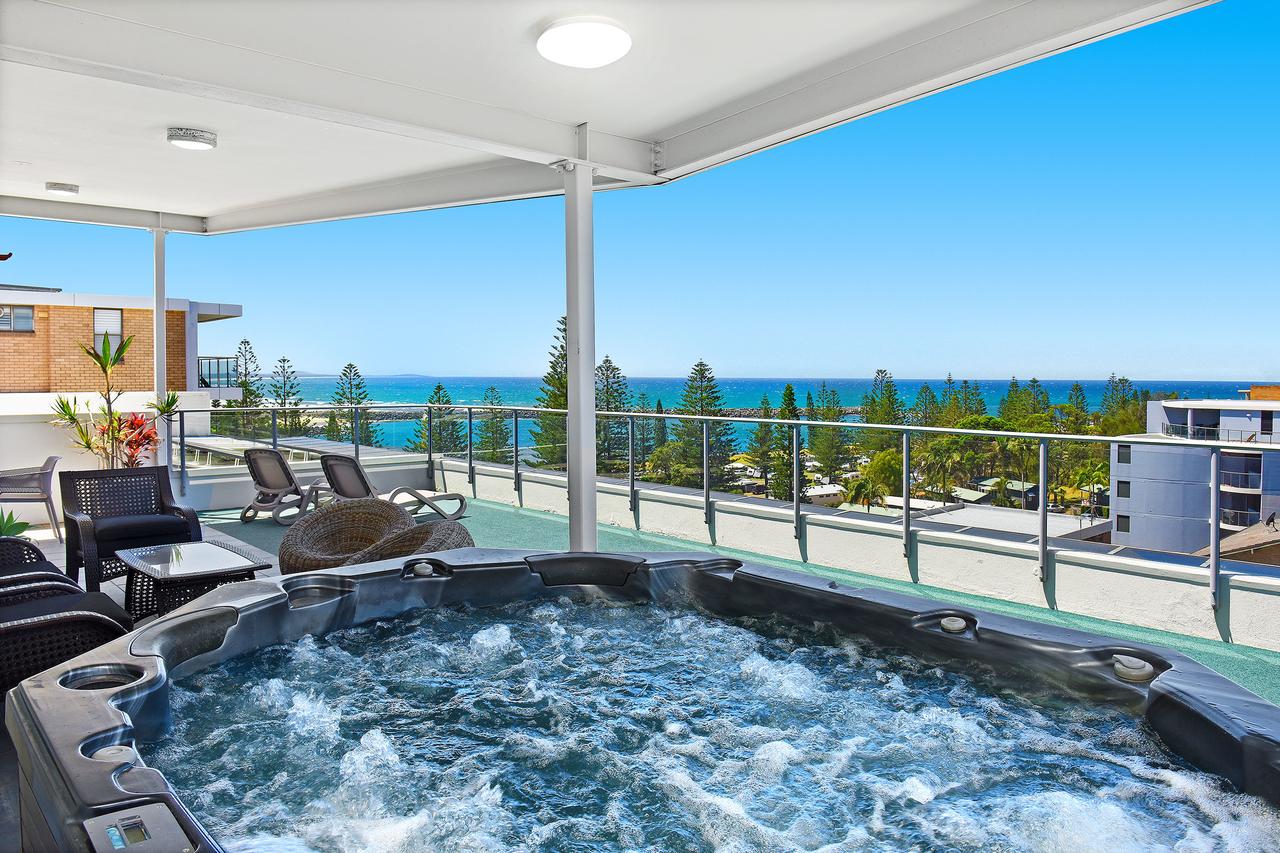 Macquarie Waters Boutique Apartment Hotel Port Macquarie