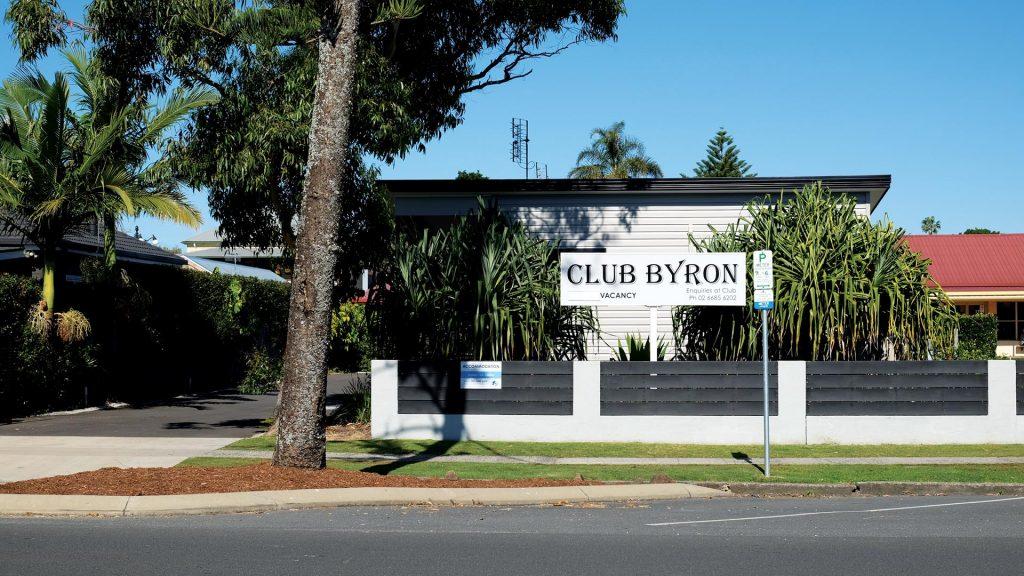 Club Byron Accommodation Byron Bay