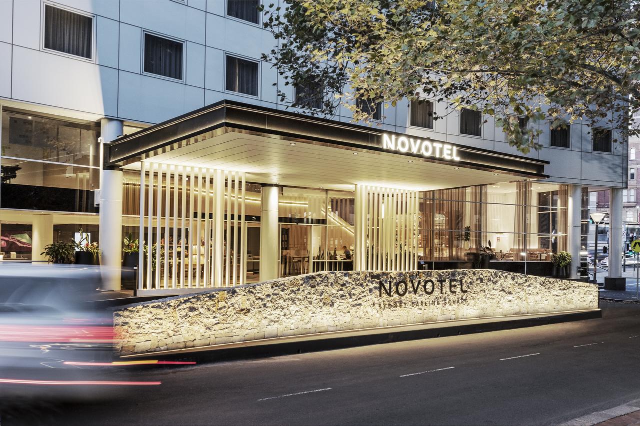 Novotel Sydney Darling Square Sydney
