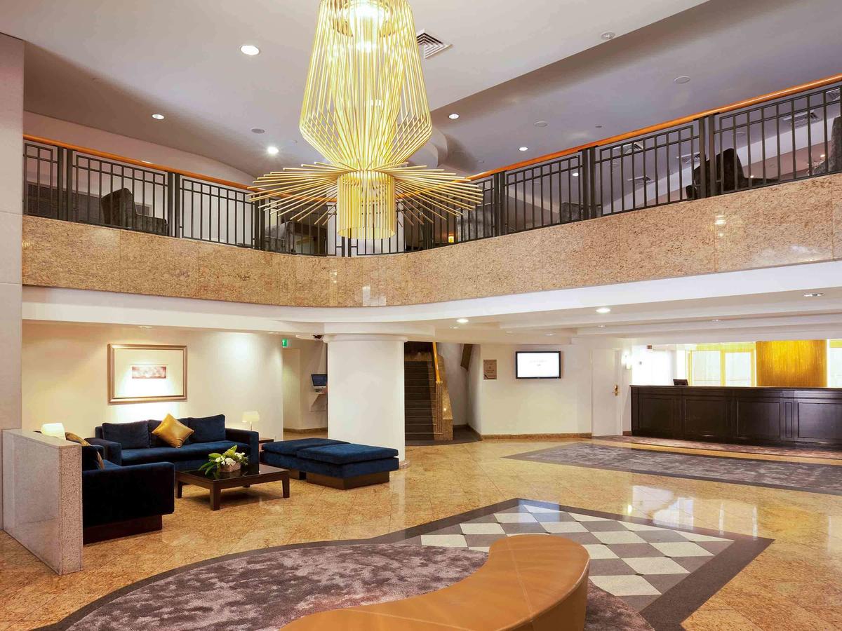 The Sebel Quay West Suites Sydney The Rocks