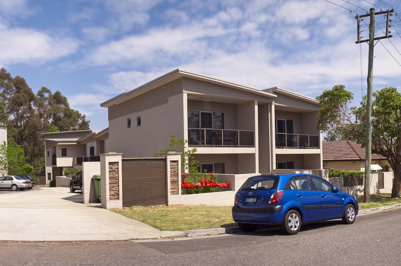 Bluegum Apartments Newcastle Jesmond