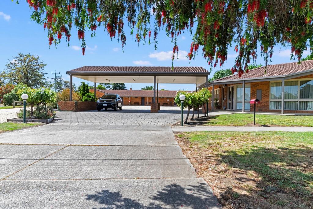 Broadford Sugarloaf Motel Broadford