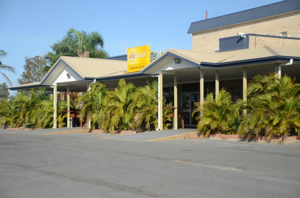 Capricorn Hotel Blackwater