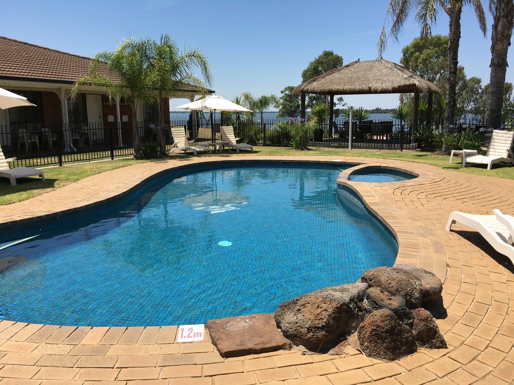 Capricorn Motor Inn Mulwala