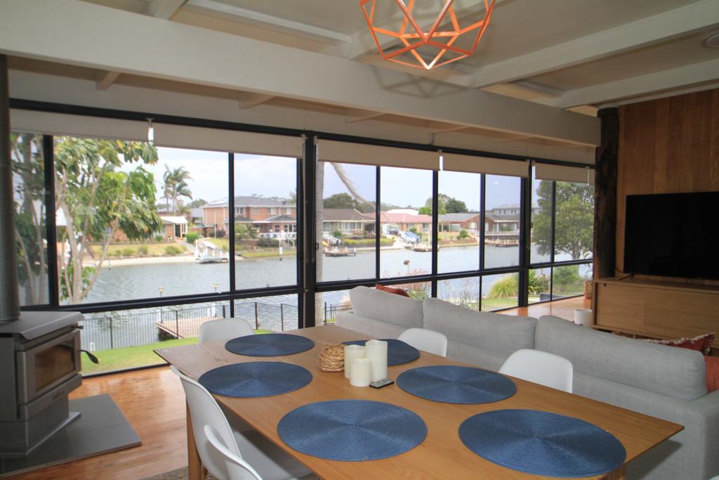 Cater Waterfront Sussex Inlet