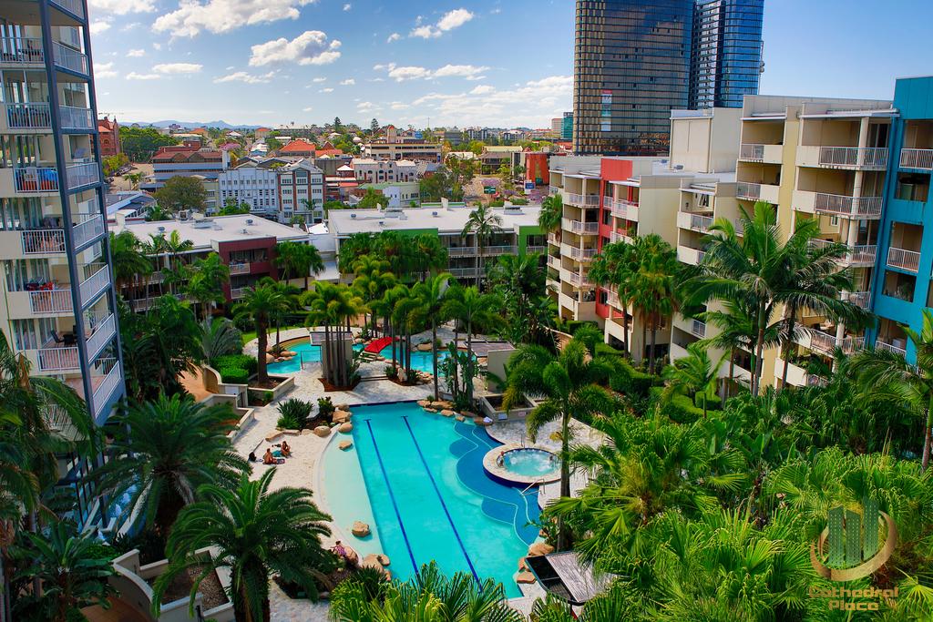 Cathedral Place Fortitude Valley