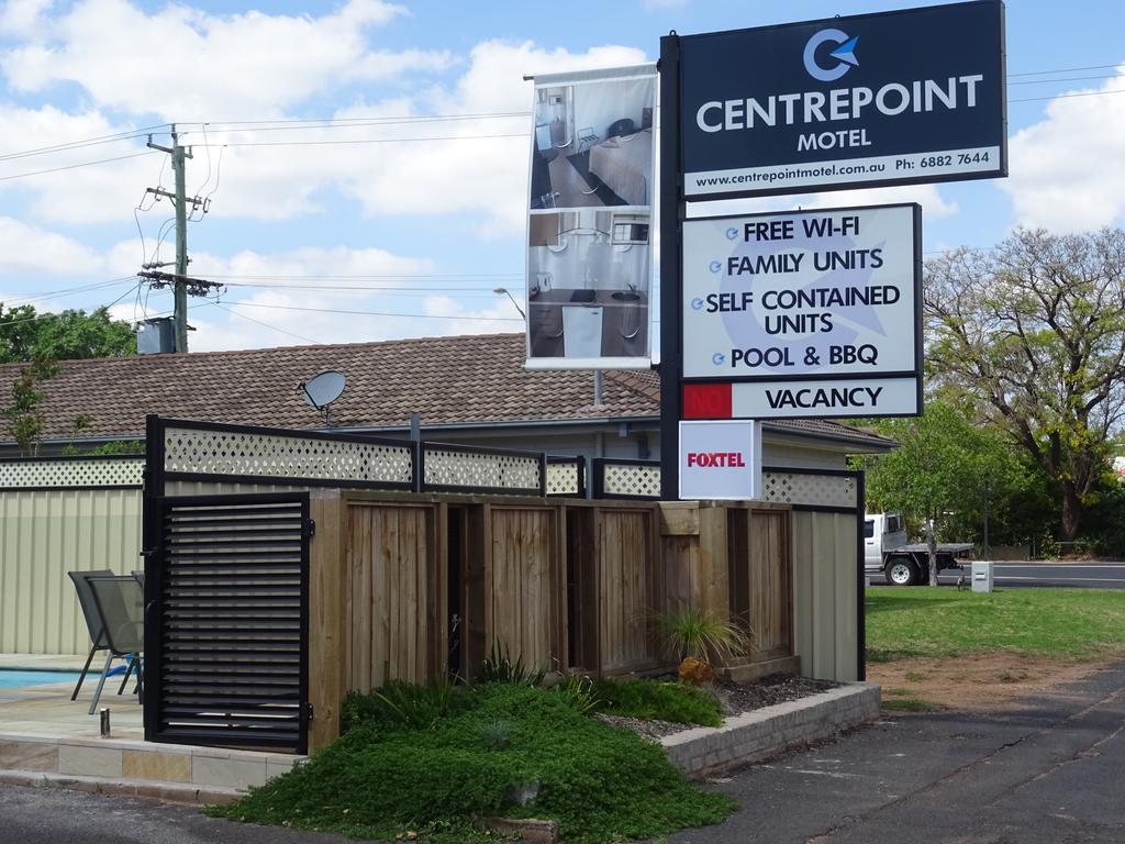 Centrepoint Motel Dubbo