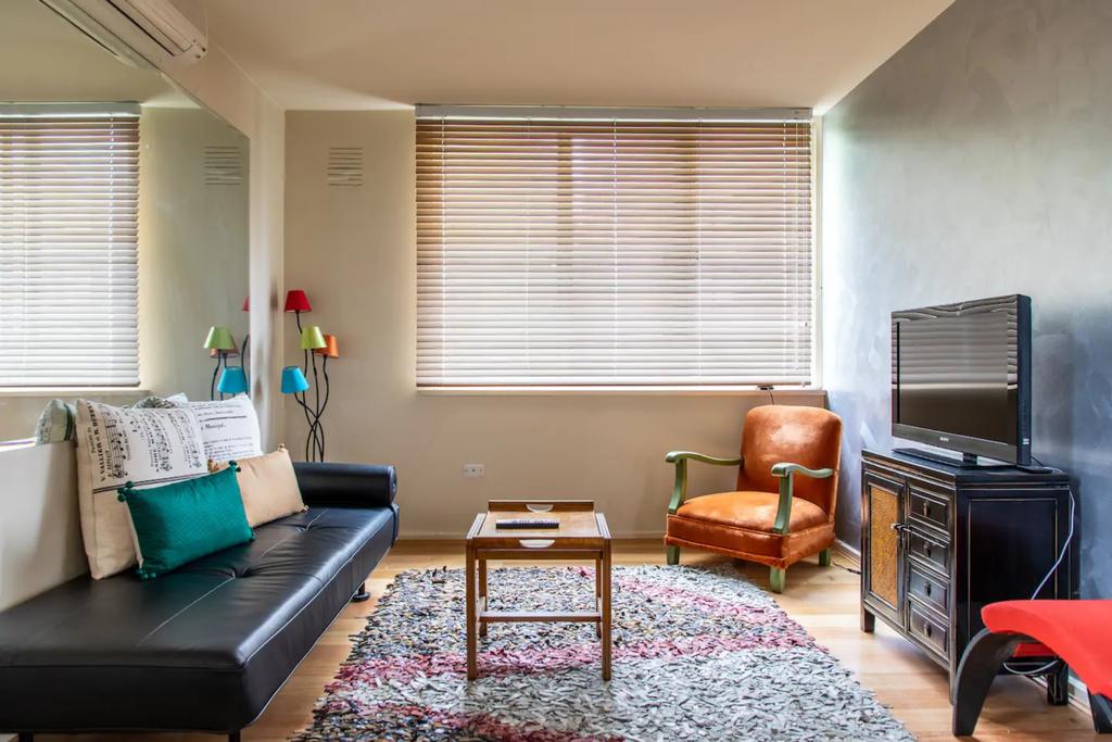Charming 1 Bedroom In Vibrant South Yarra Toorak