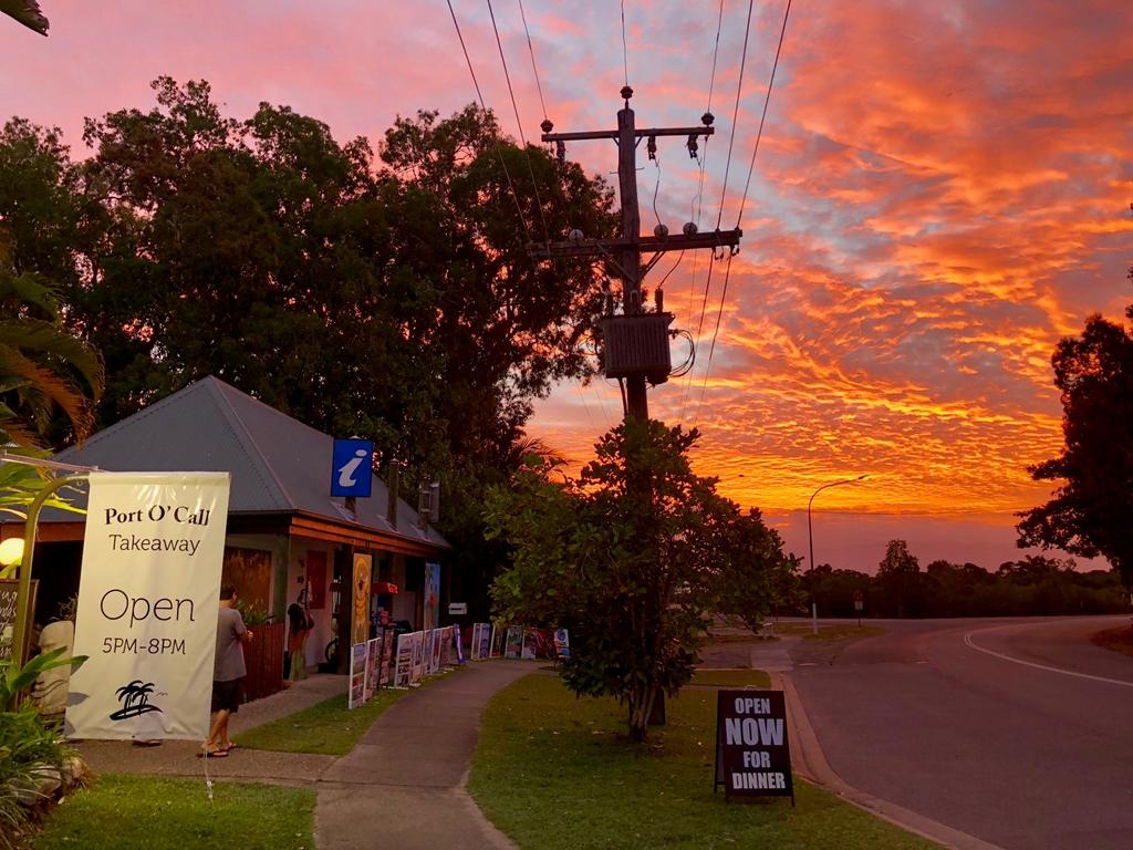 Coral Beach Lodge Port Douglas