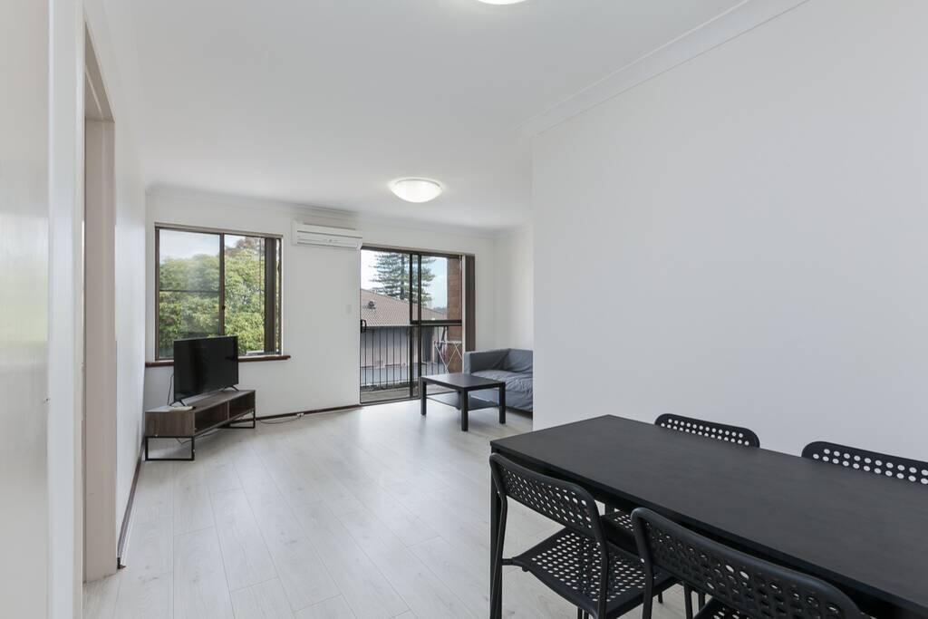Cozy 2 Bedrooms Unit near Perth Zoo South Perth
