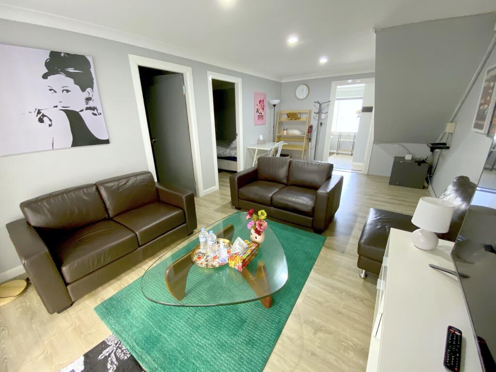 Cozy Inner West City Hideaway Petersham