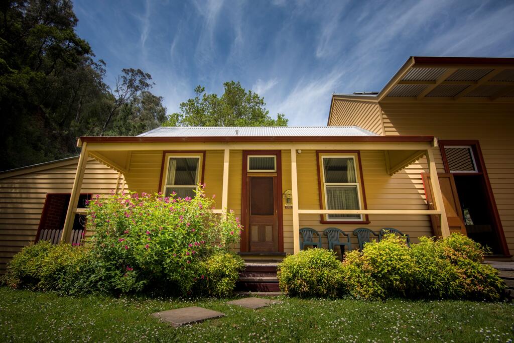 Creek Cottage Walhalla