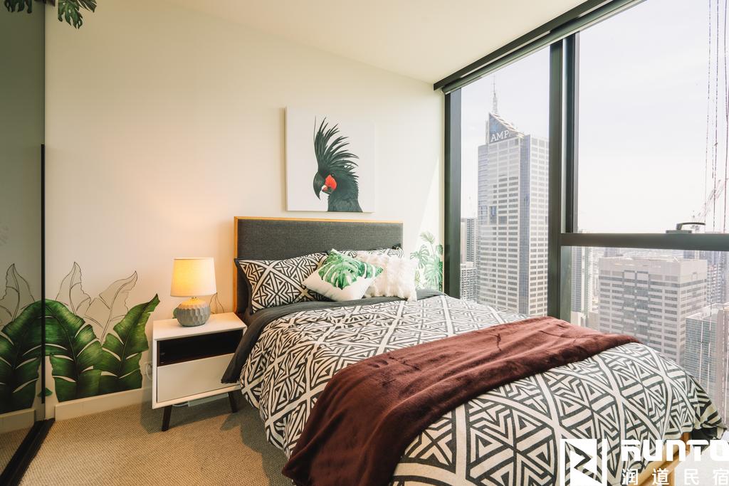 DeluxeStylish 2BRs APT in Collins House Melbourne CBD Free Tram Zone Melbourne