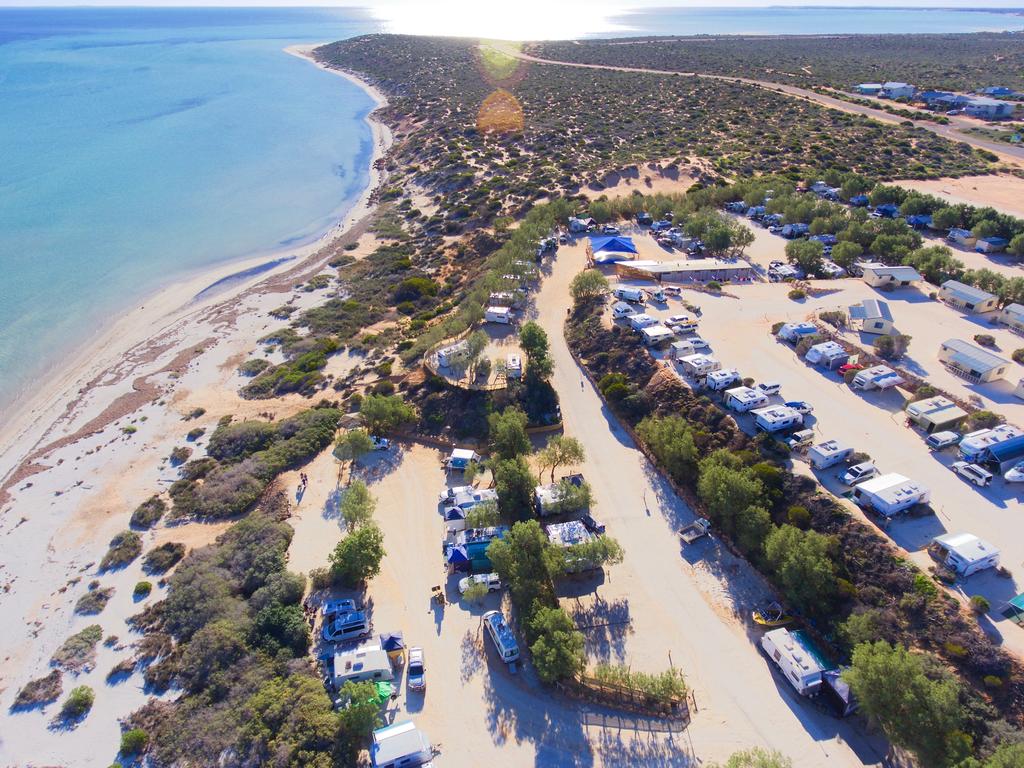 Denham Seaside Caravan Park Denham