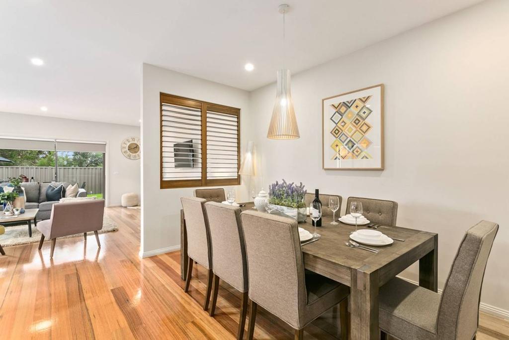 Dromana beach house for two families. Dromana