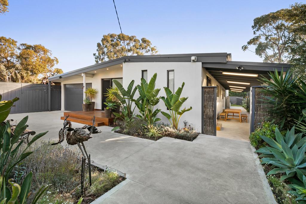 Easy Living Bayside Accommodation Tootgarook