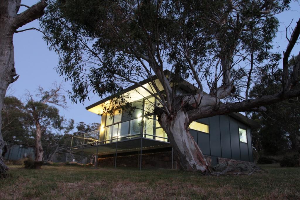 Ecocrackenback 16 - Sustainable chalet close to the slopes Crackenback