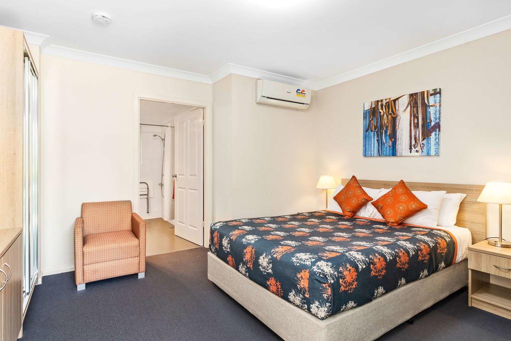 Econo Lodge Alabaster - Cowra Cowra