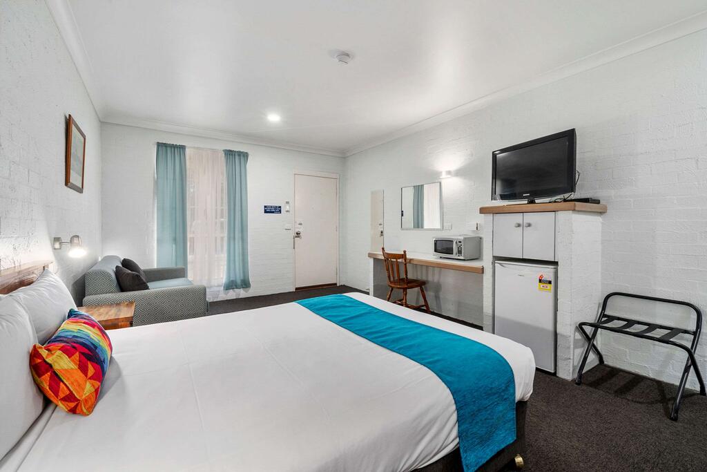 Econo Lodge Border Gateway Wodonga Wodonga